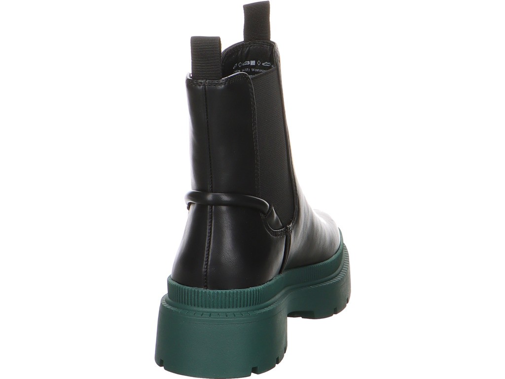 TAMARIS Stiefeletten schwarz