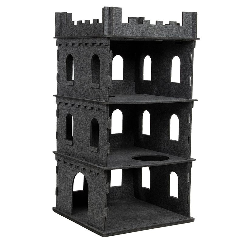 Canadian Cat Company Felty Fort zu TOP-Preisen