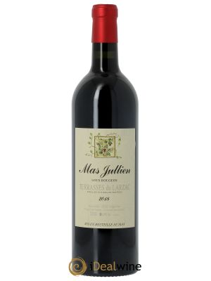 Terrasses du Larzac Mas Jullien Lous Rougeos Olivier Jullien  2018 - Lot de 1 Bouteille