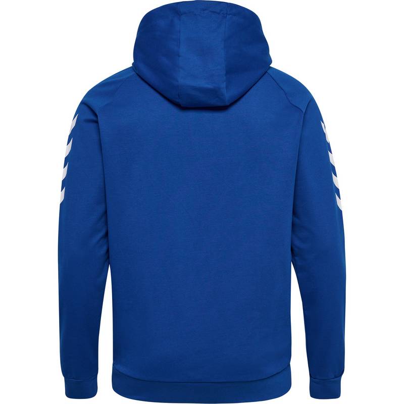 hummel HMLGO COTTON HOODIE Sweatshirt Herren