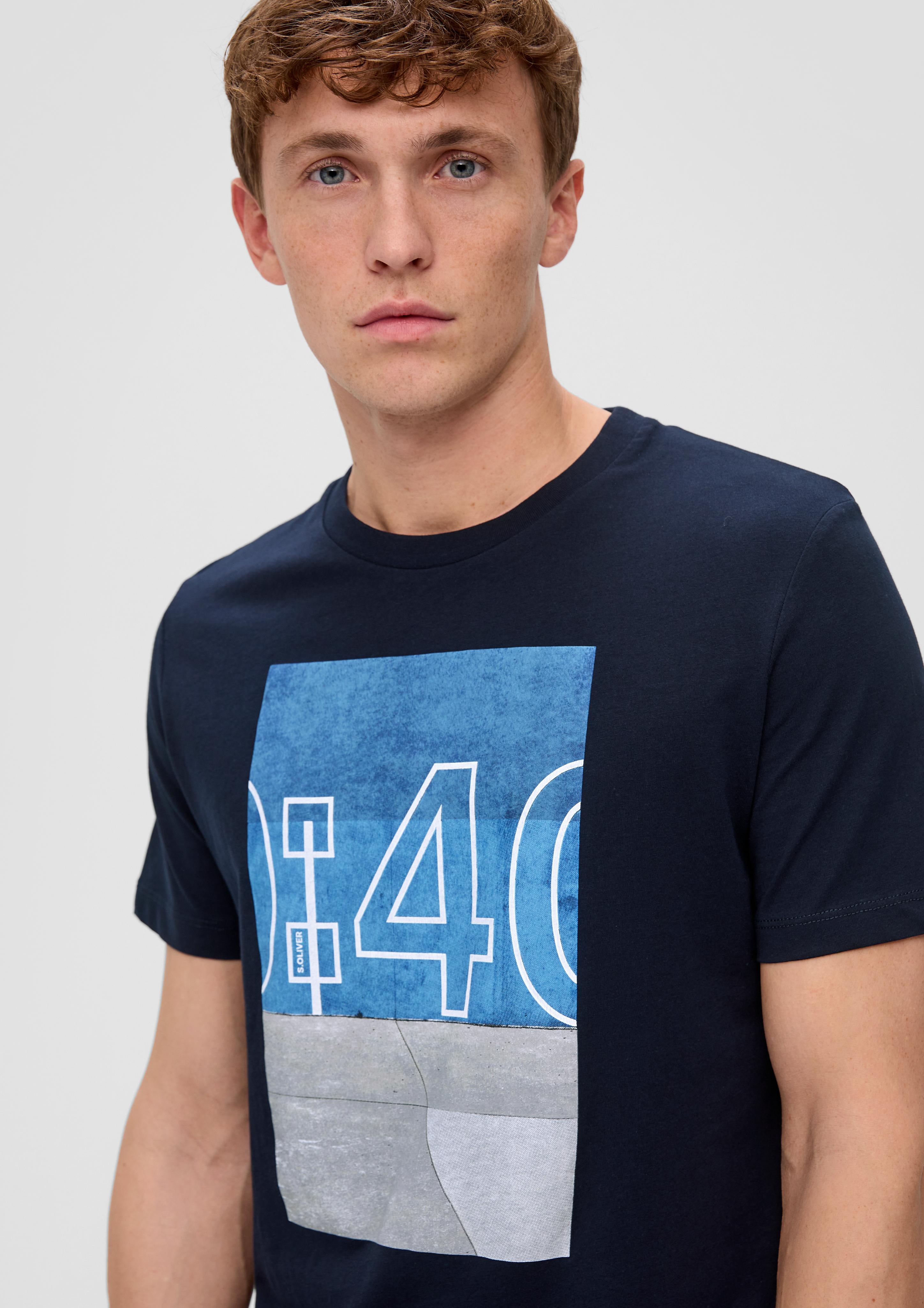 Jerseyshirt mit Artwork  2145793-59D1