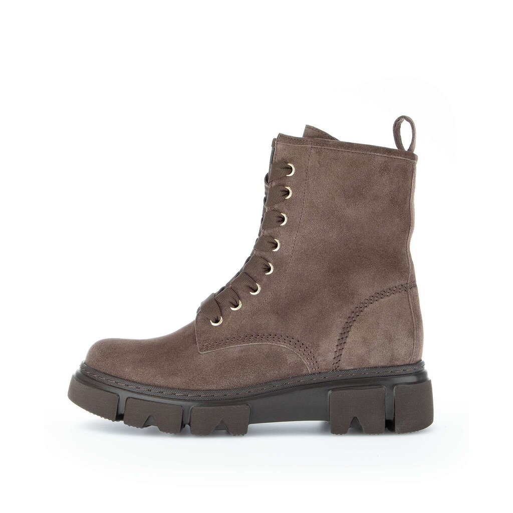 Gabor fashion Biker Boots braun