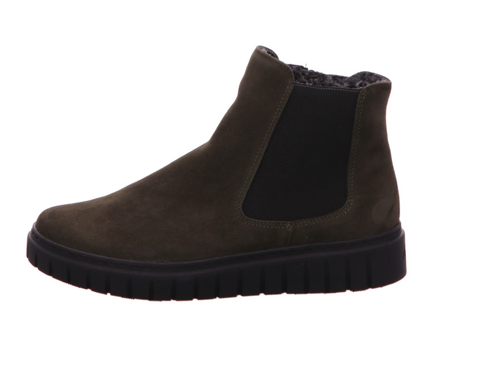SEMLER Stiefeletten grün