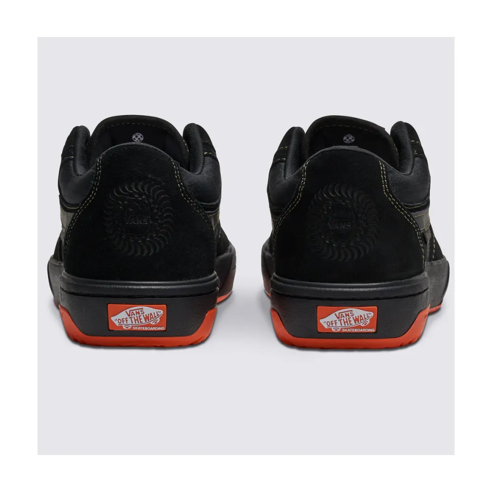 Vans Rowan 2 X Spitfire VN0A2Z3IBFM / schwarz