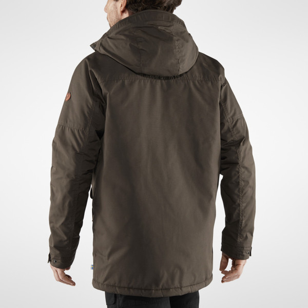 VIDDA PRO WOOL PADDED JACKET M Herren - Winterjacke