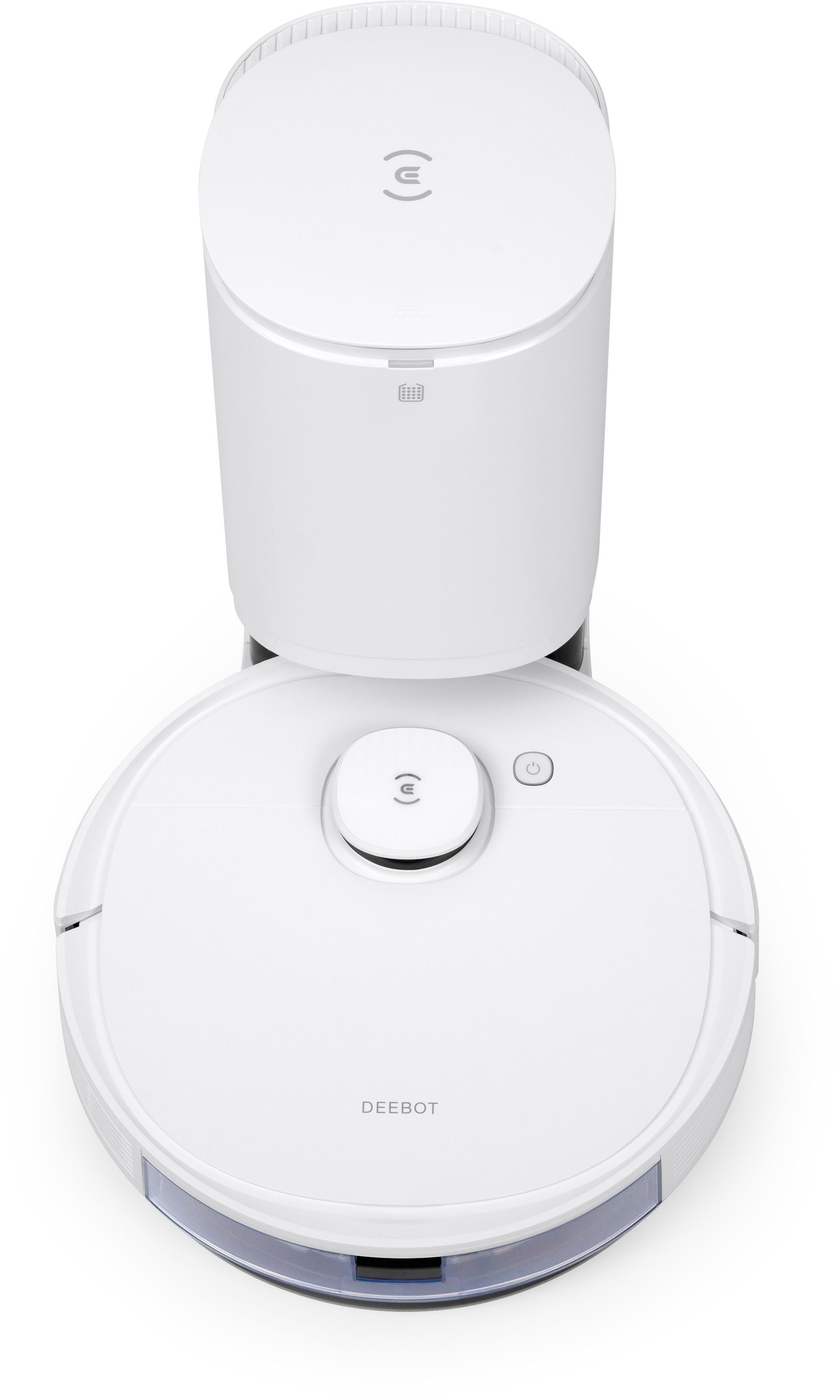 ECOVACS Saugroboter DEEBOT N8 Pro+, 40 W