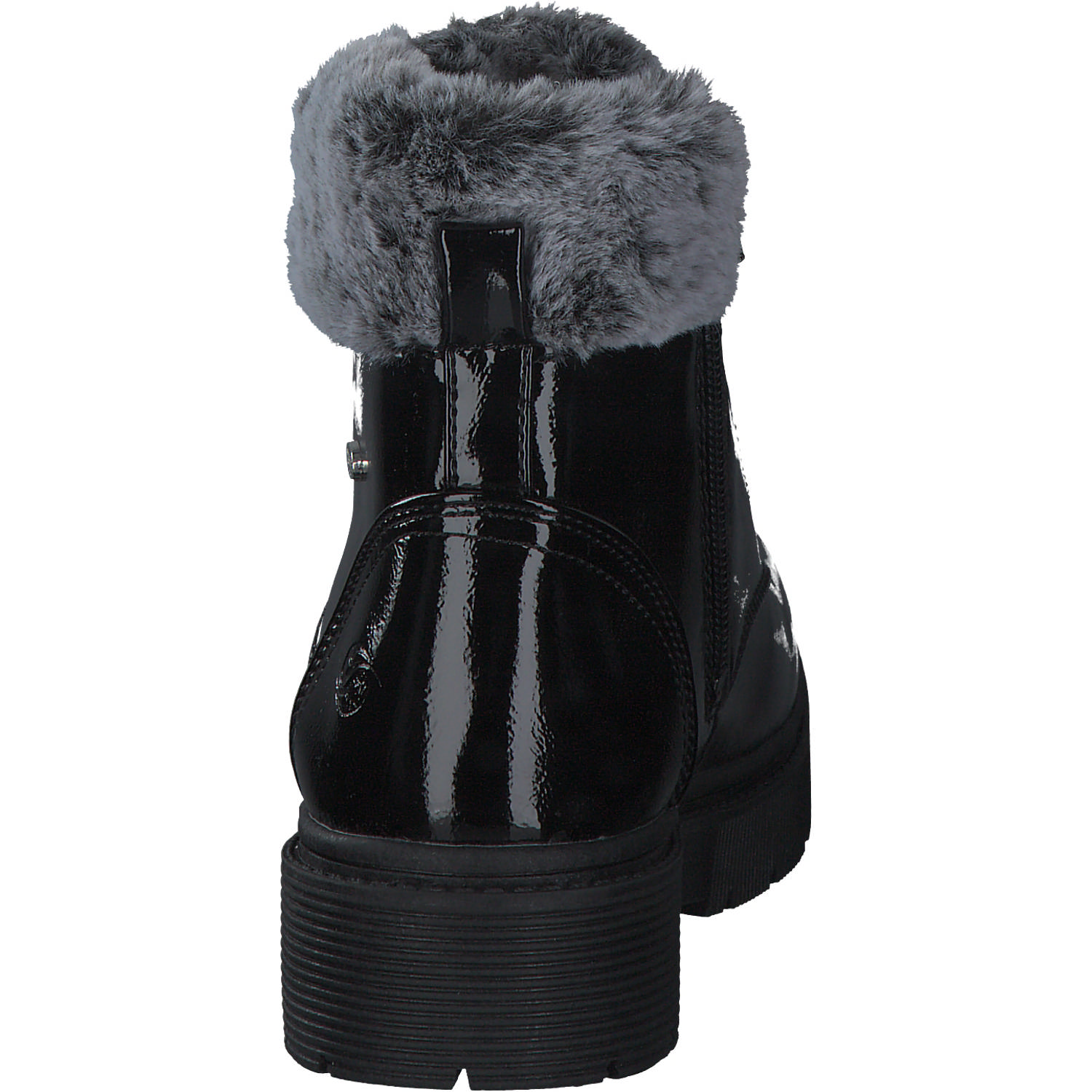 Dockers 47TR701, Schnürstiefeletten, Kinder, BLACK
