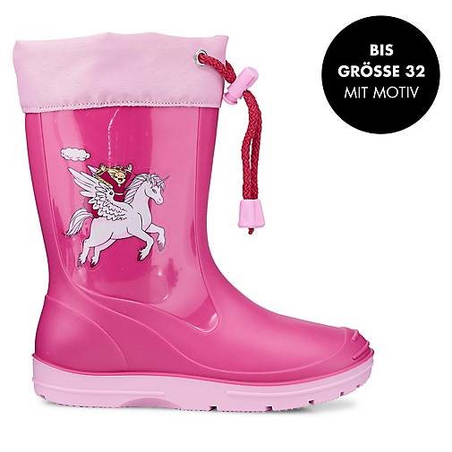Beck Gummistiefel EINHORN