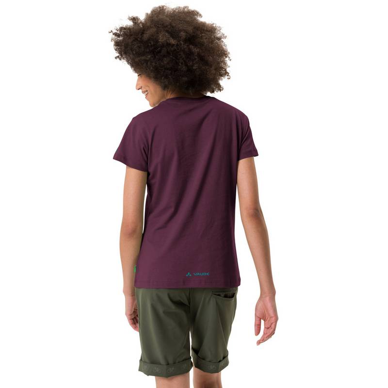 VAUDE Cyclist Funktionsshirt Damen