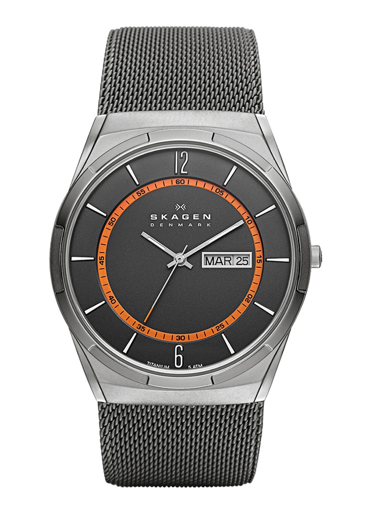 Relógio Skagen Melbye SKW6007