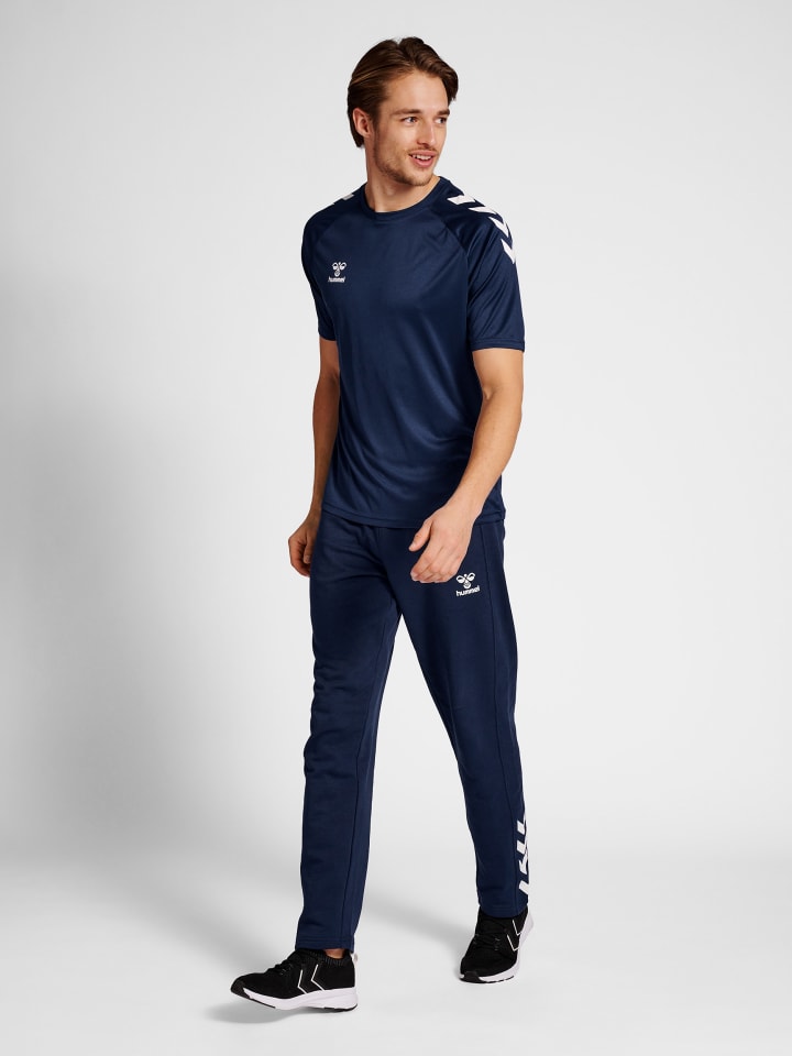 Hummel Hummel T-Shirt Hmlcore Erwachsene in MARINE günstig kaufen
