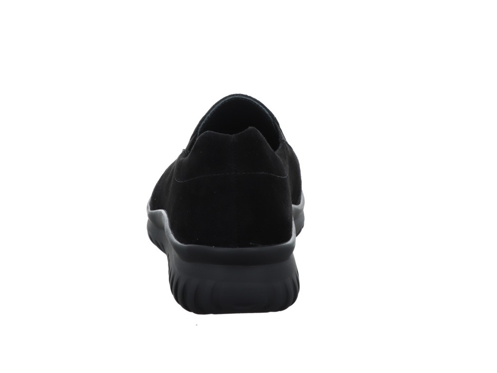 SEMLER Sportliche Slipper schwarz L5095042001