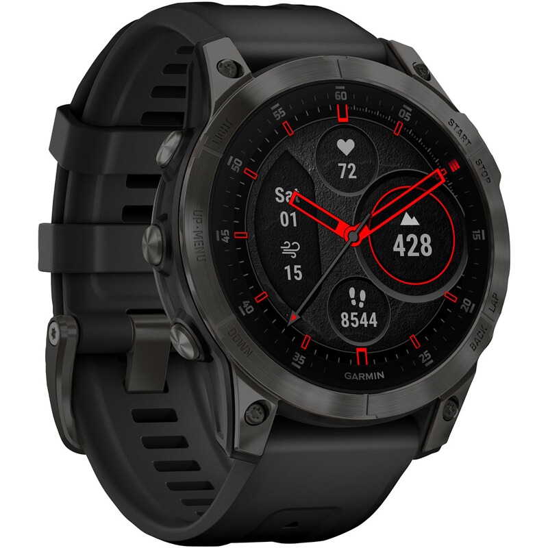 GARMIN Armbanduhr EPIX Sapphire Gen. 2