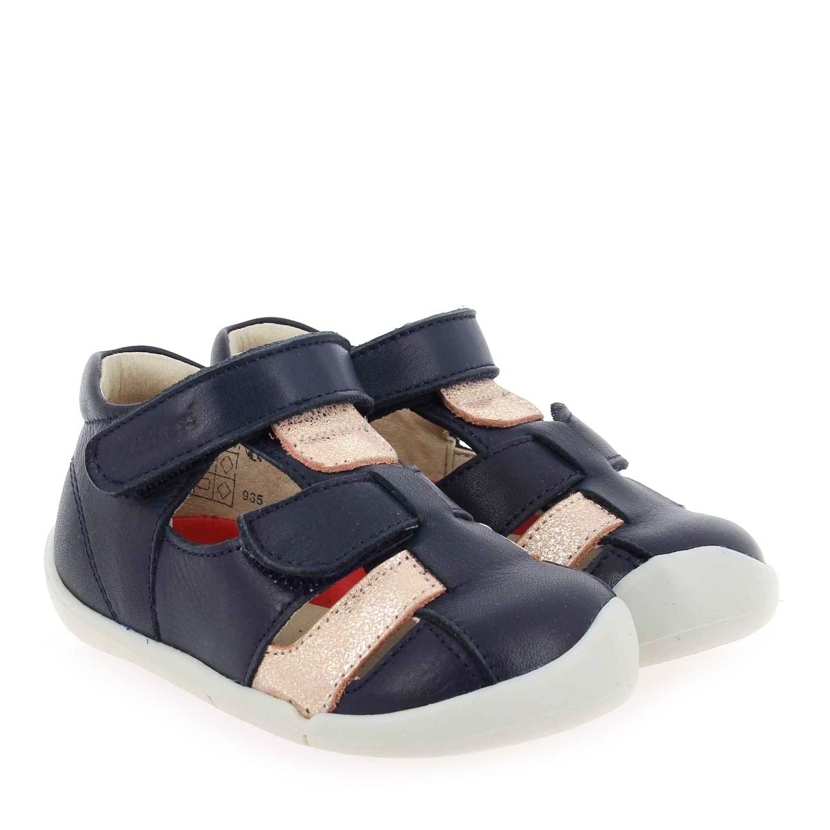 Kickers  WASABOU - Marine