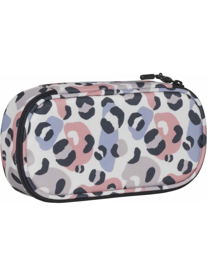 BECKMANN Beckmann Sport Jr. Ovales Schlamperetui Light Safari günstig kaufen onesize