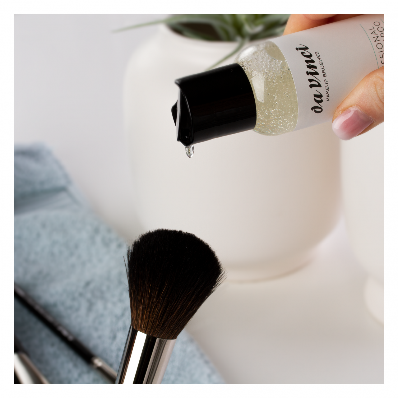 da Vinci Pinselreiniger Professional Brush Shampoo
