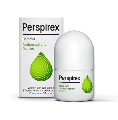 Perspirex COMFORT antiperspirant roll-on