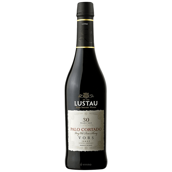 LustauJerez-Xeres-Sherry 30 Year Old Palo Cortado VORSN.V.