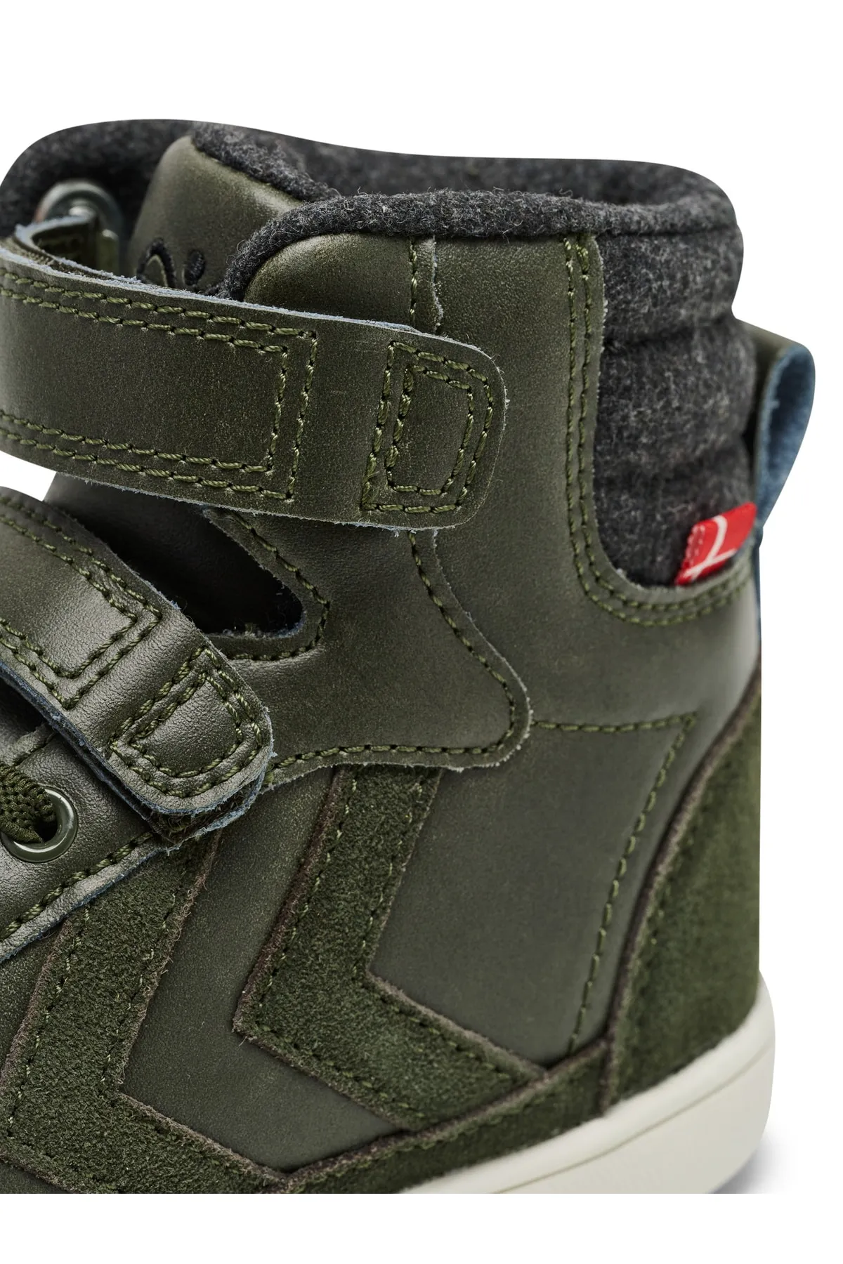 hummel  STADIL WINTER HIGH JR