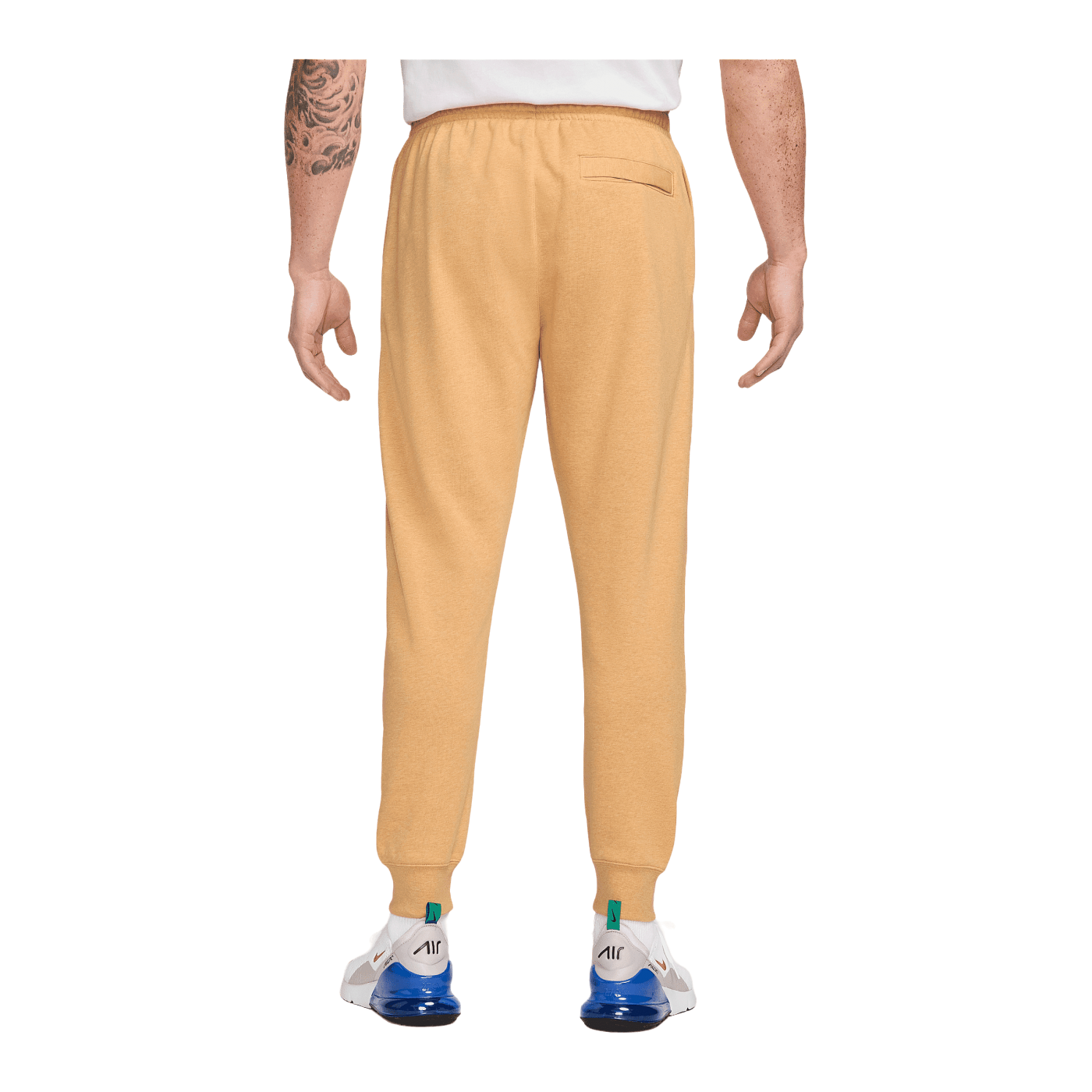 Nike Inter Mailand Club Jogginghose Gold F714
