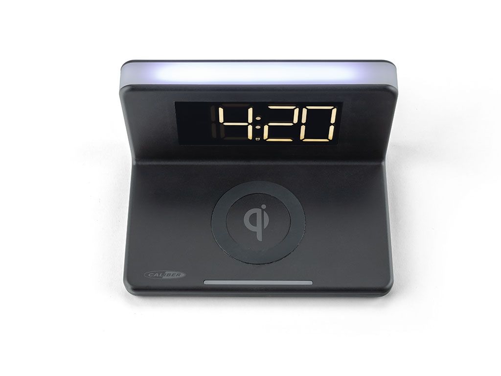 Caliber HCG018QI-B  Wecker