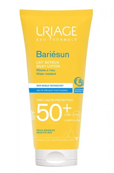 Uriage Bariesun Silky Milk voor de gevoelige huid