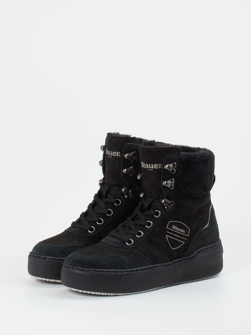 Sneaker high-81660090063 Blauer