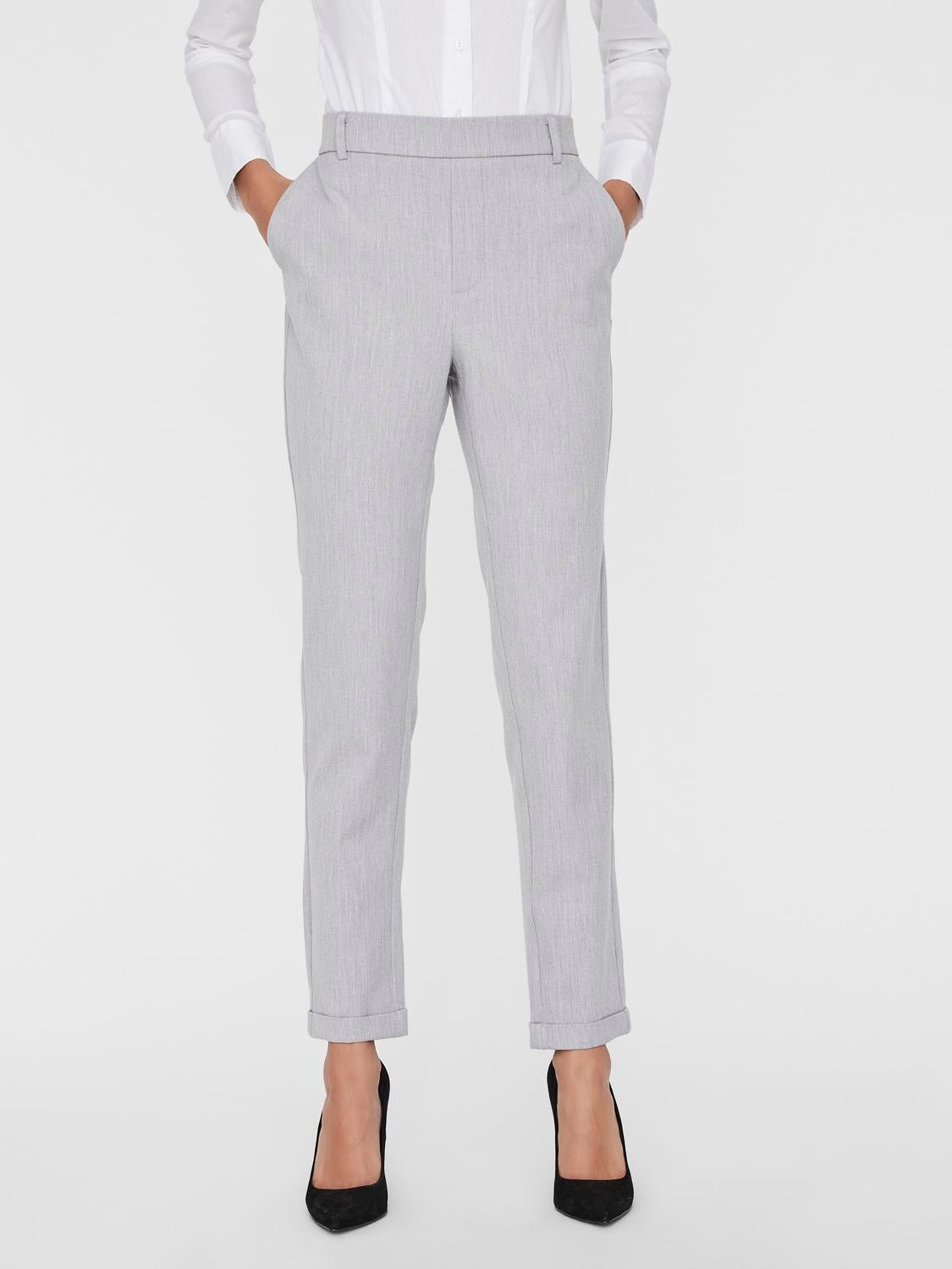 VMMAYA Mittlere Taille Hose
