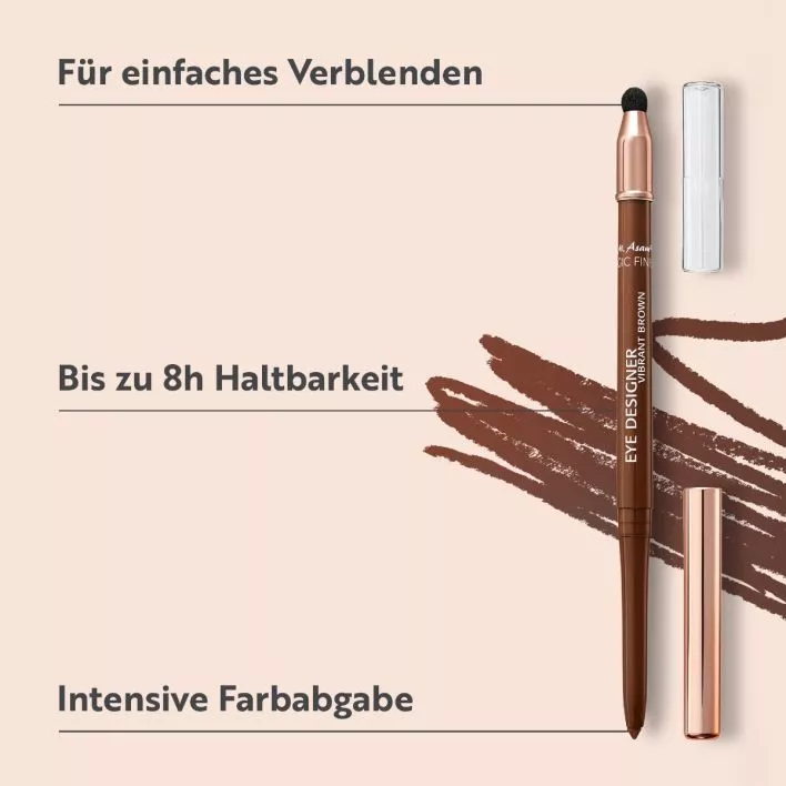 MAGIC FINISH Eyeliner: Eye Designer