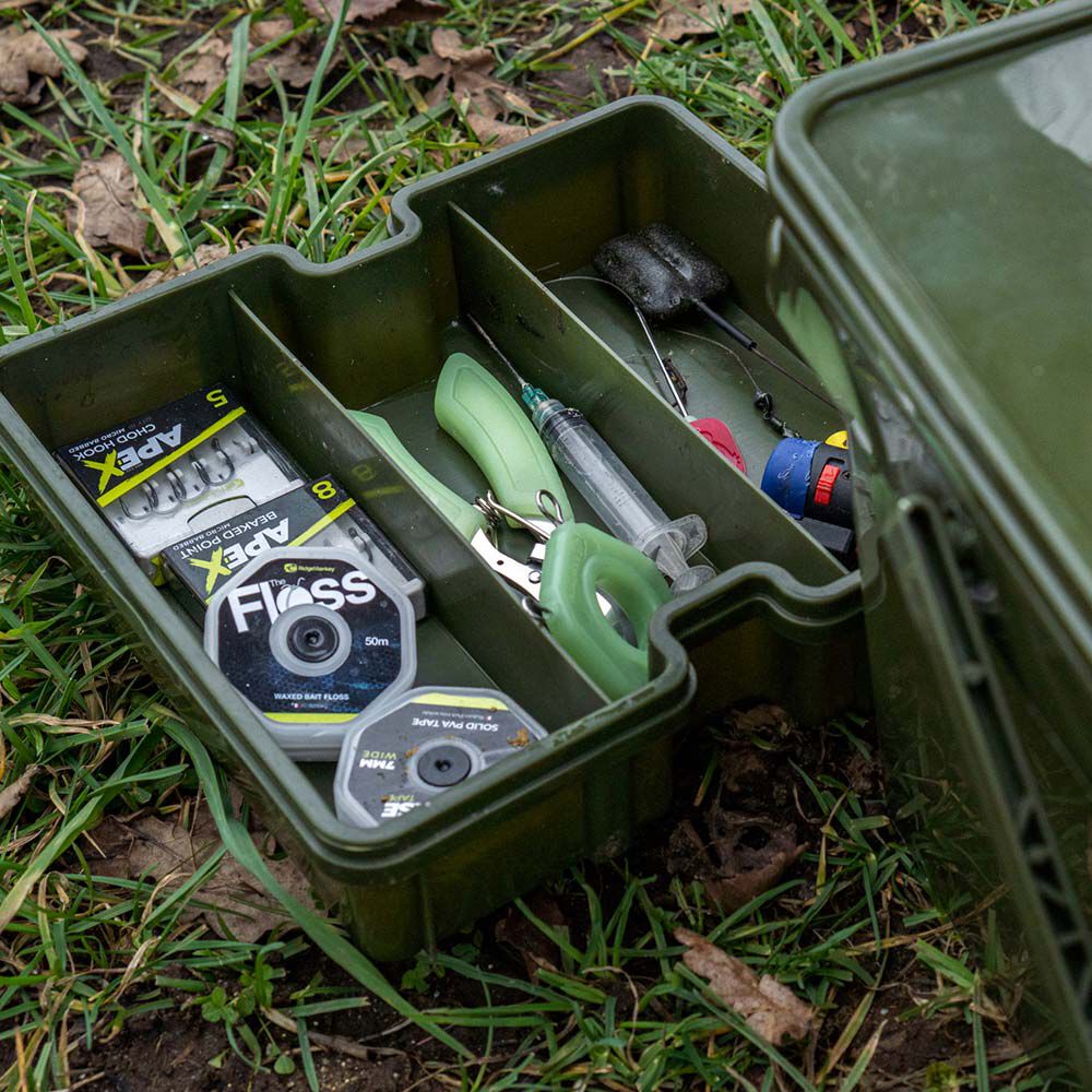Wiadro + Komora Ridge Monkey Compact Bucket System 7,5 l