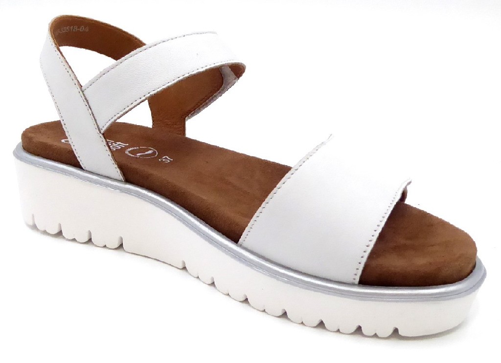 ARA Komfort Sandalen weiss 2022 Bilbao-S