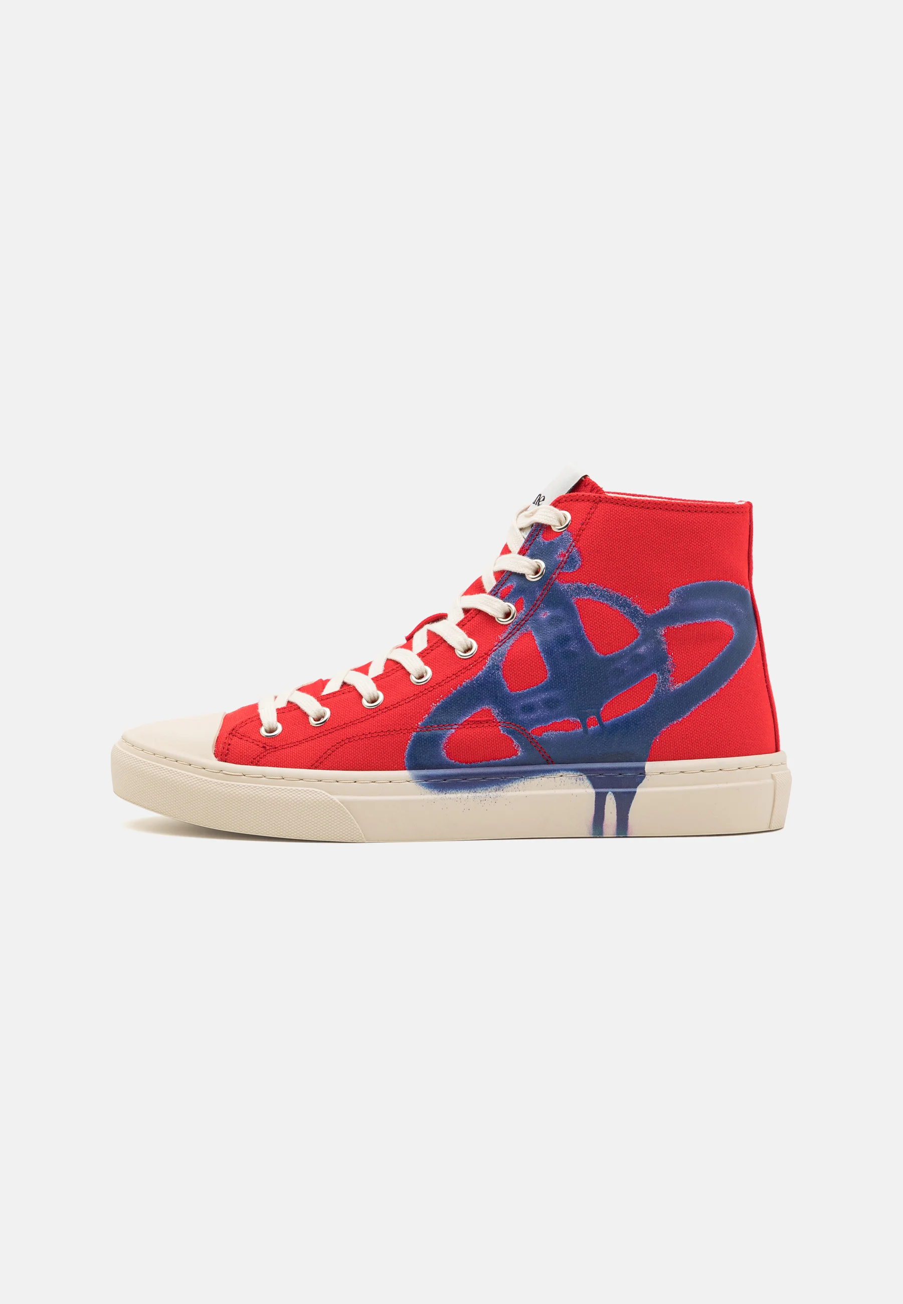 Vivienne Westwood PLIMSOLL - Zapatillas altas