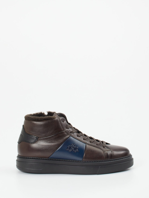 Fell Wintersneaker-48612090507 La Martina