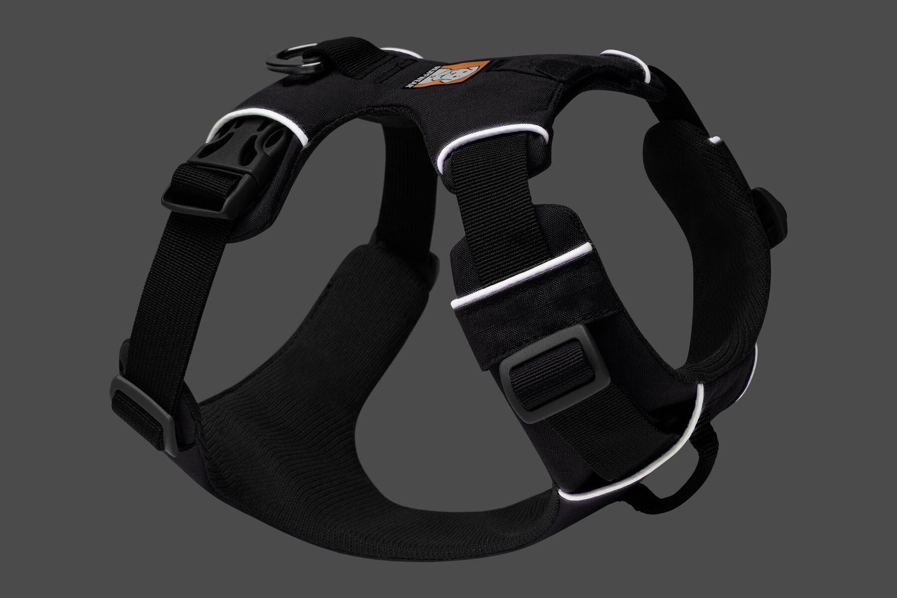 Ruffwear Hundegeschirre Ruffwear Front Range™ Geschirr grau L-XL
