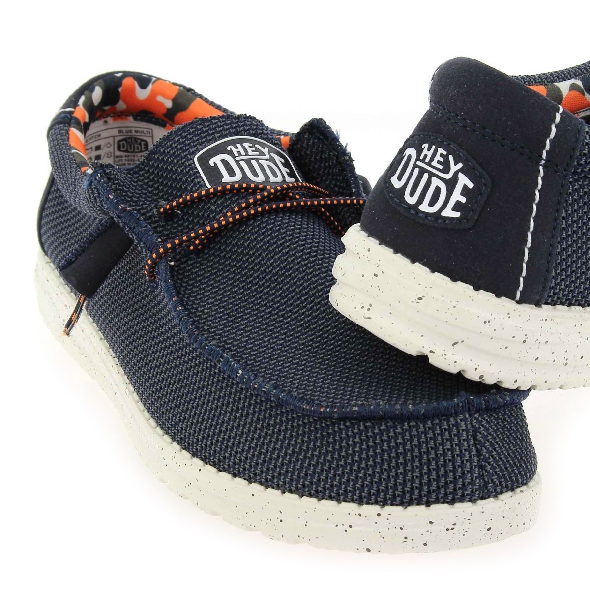 Dude  WALLY SOX - Marine