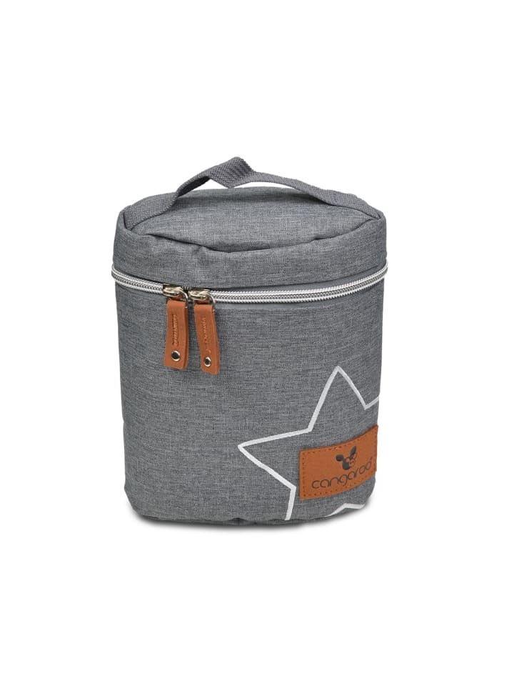 Cangaroo Thermotasche Charlie Thermobox in grau günstig kaufen onesize