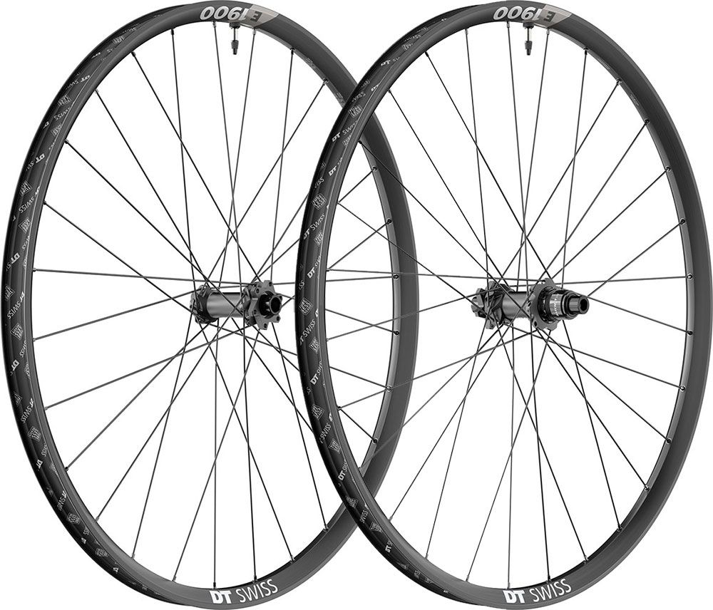 DT Swiss E 1900 Spline® 29