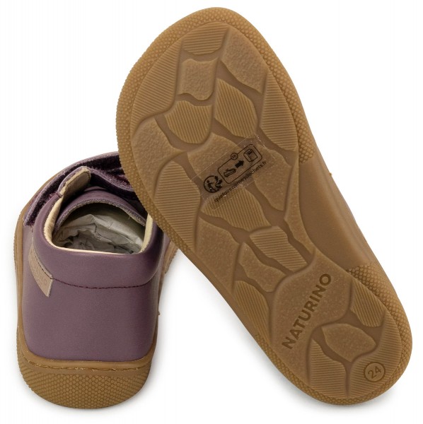 Naturino ~ Amur MidCut Klettschuh ~ Magnolia