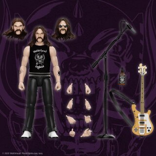 Motorhead Ultimates Actionfigur Lemmy Kilmister 18 cm