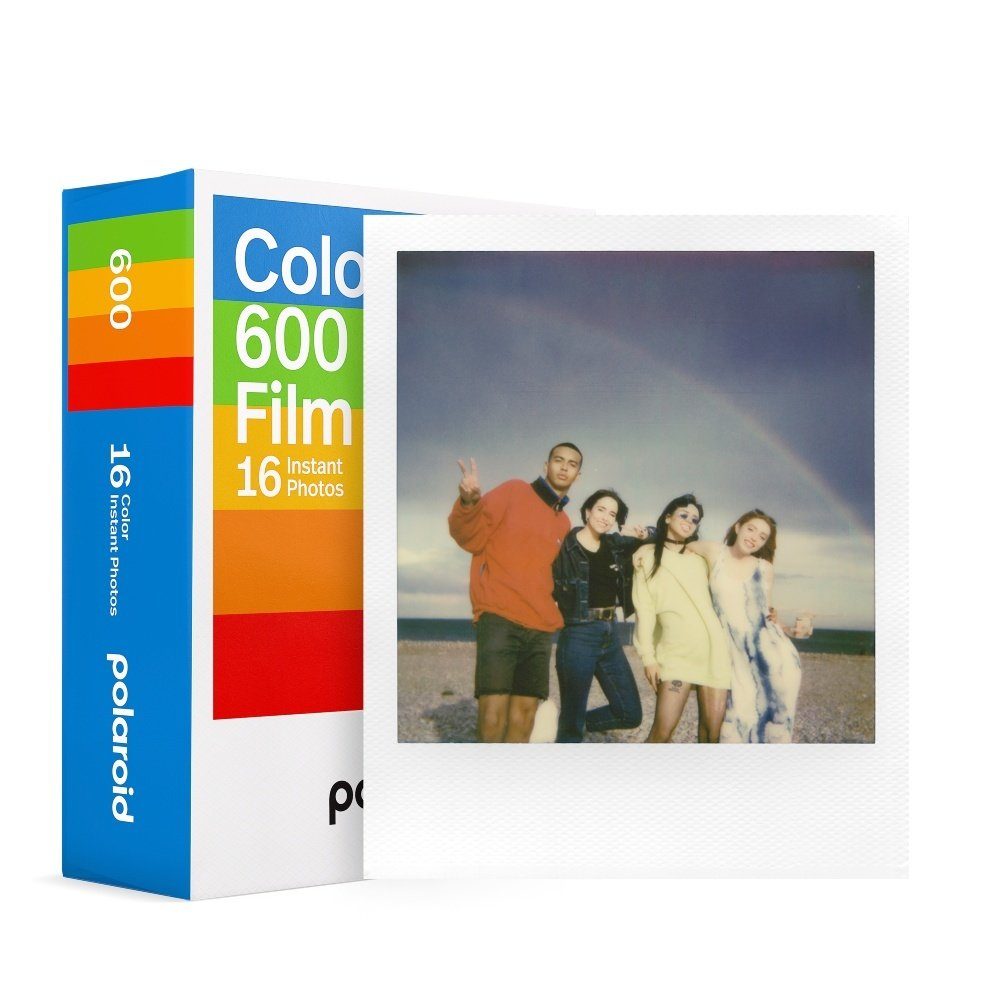 Polaroid Originals Polaroid 600 Film Sofortbildkamera