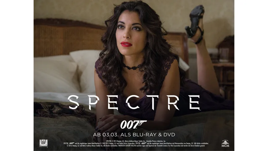 James Bond - Spectre