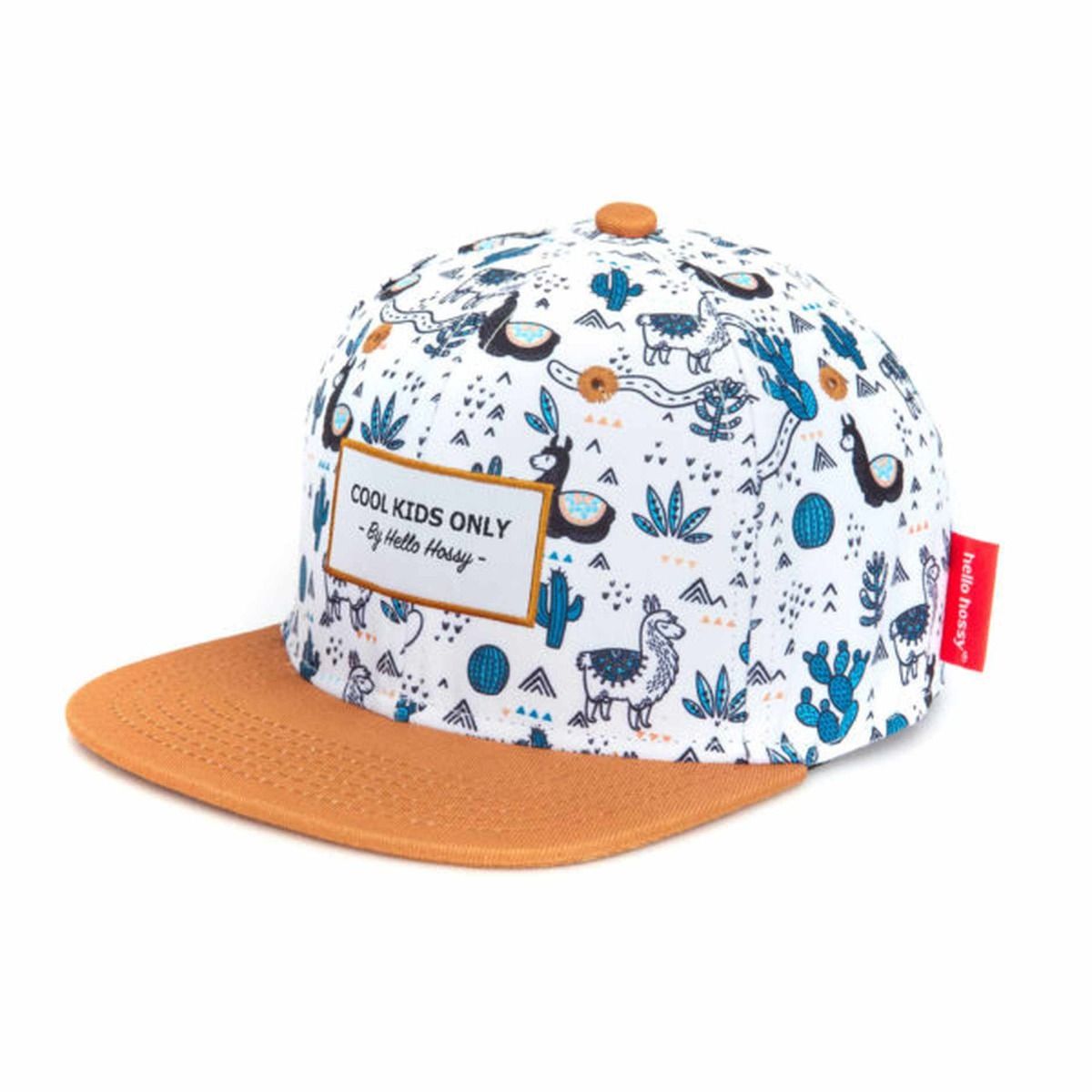 Hello Hossy  LAMA - Camel Bleu