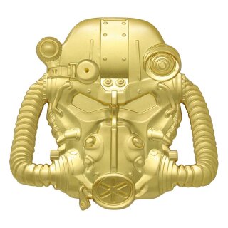 Fallout 24K Gold Plated XL Premium Pin Badge