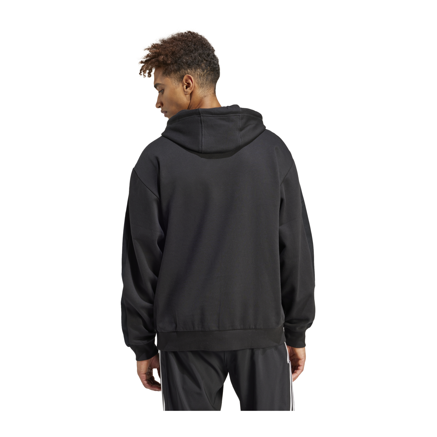 adidas Tiro Hoody Schwarz