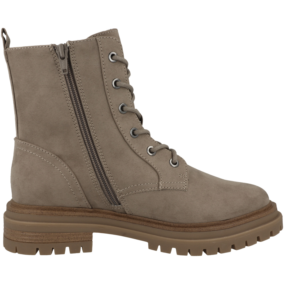 s.Oliver 5-25204-41 Schnürboots grau