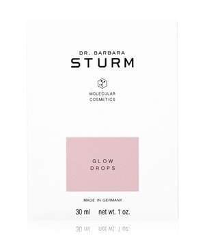 DR. BARBARA STURM Glow Drops Gesichtsfluid-30 ml