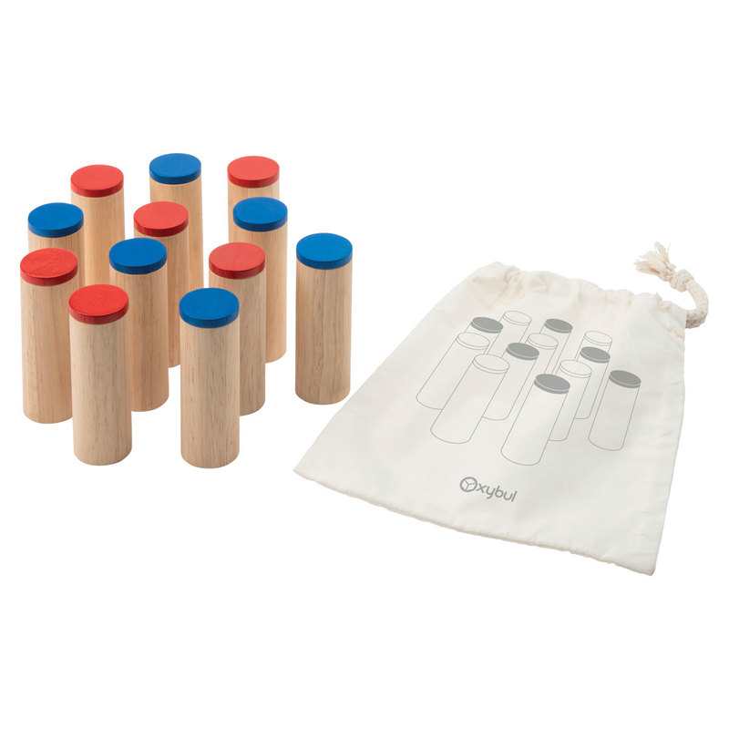 Jeu memo sons Montessori Oxybul