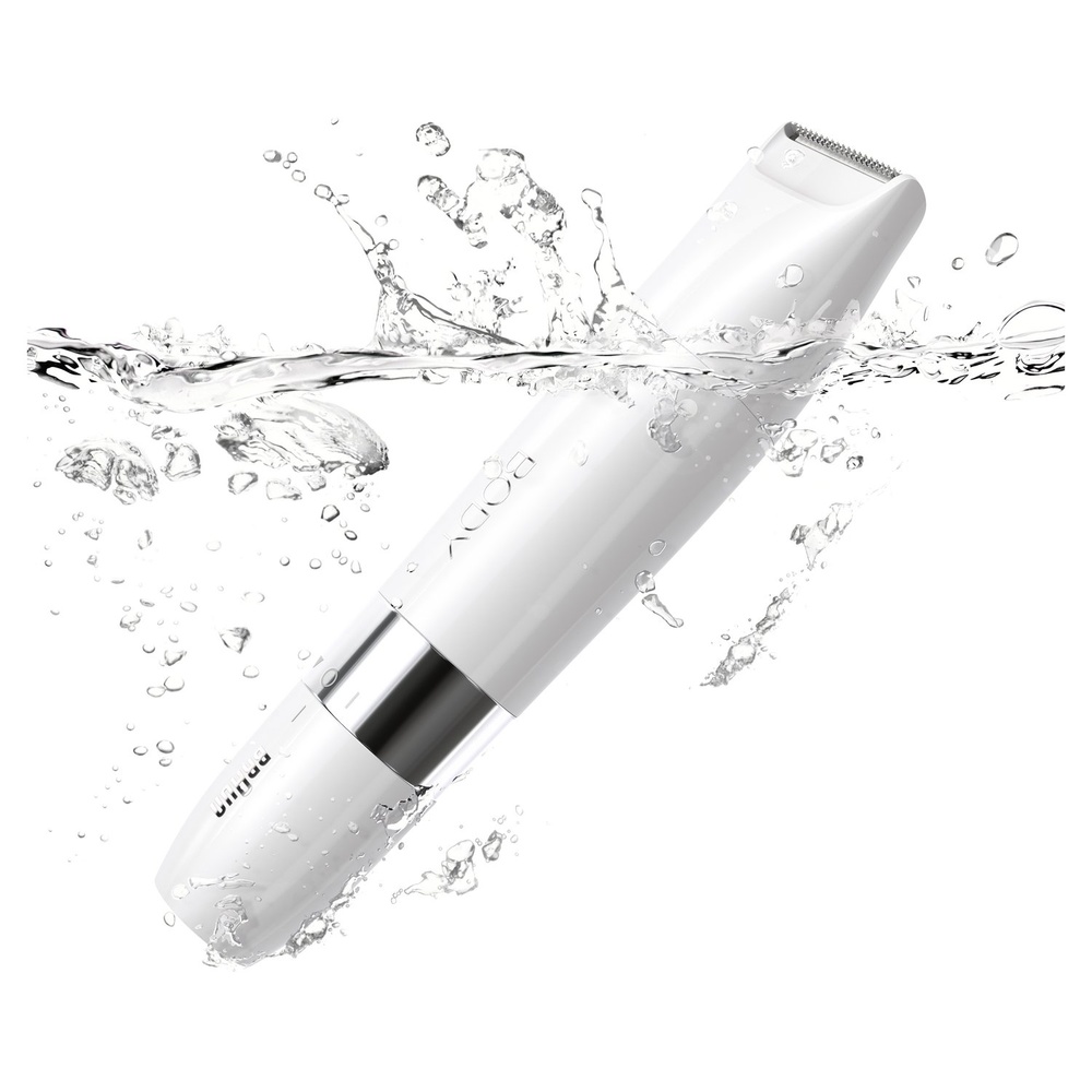 braun Braun Body Mini BS1000 - Tondeuse CorpsÉlectrique Pour Femme Et Homme Rasoir Electrique