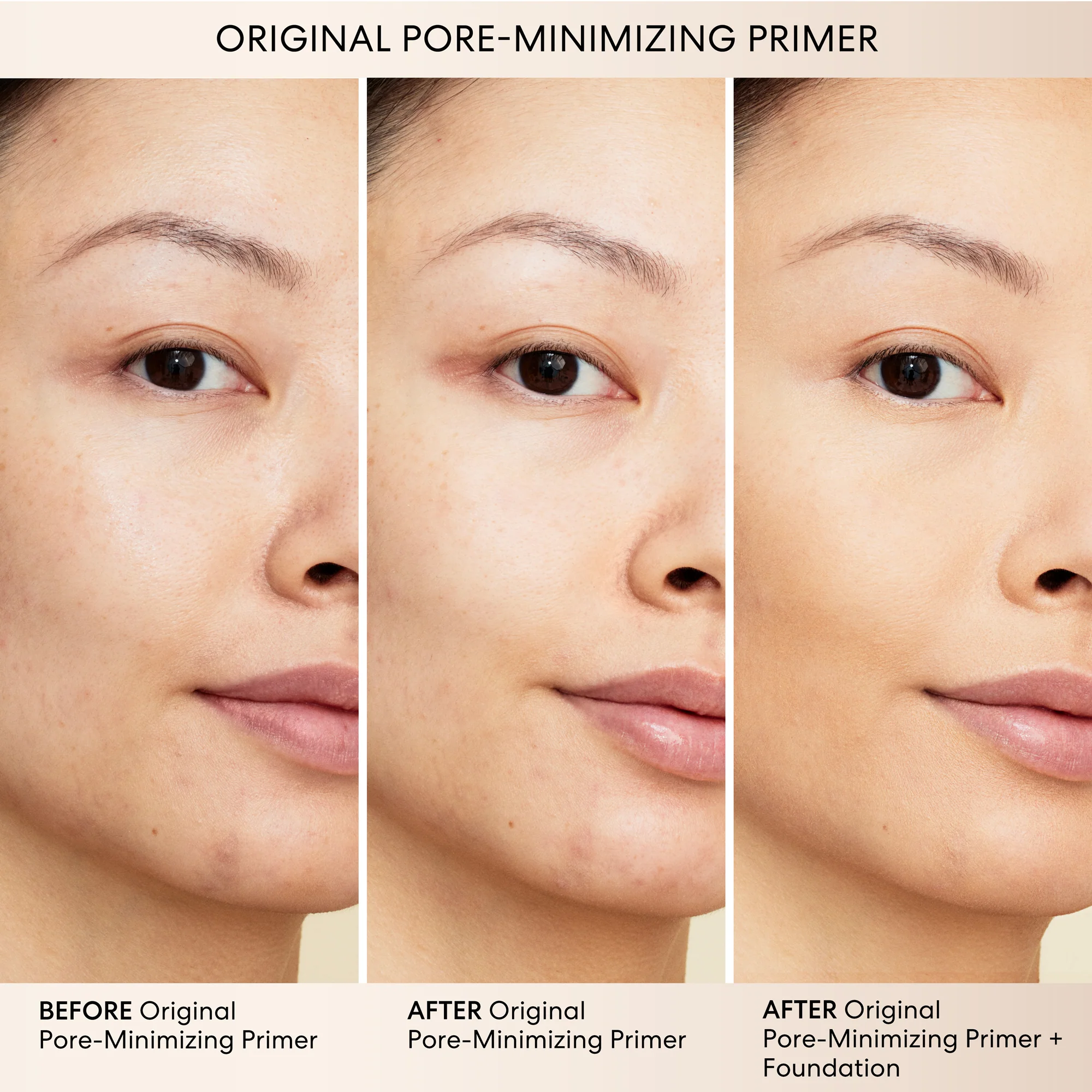 Face Prime Time Original Pore-Minimizing Primer - Sminkebase