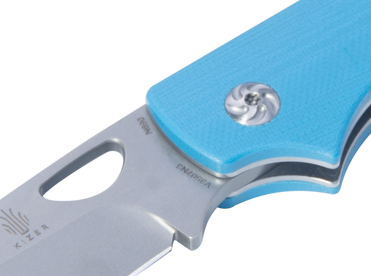 Zipslip Blue